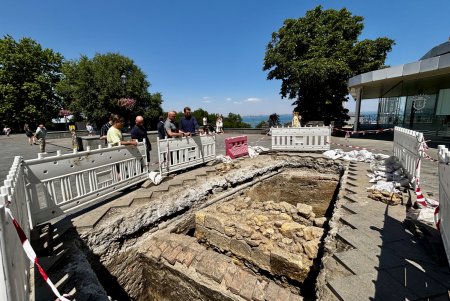 Археологи в центрі Одесі виявили артефакти генуезького походження (фото)