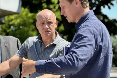 Археологи в центрі Одесі виявили артефакти генуезького походження (фото)