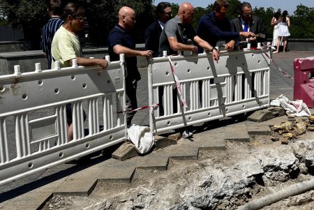 Археологи в центрі Одесі виявили артефакти генуезького походження (фото)