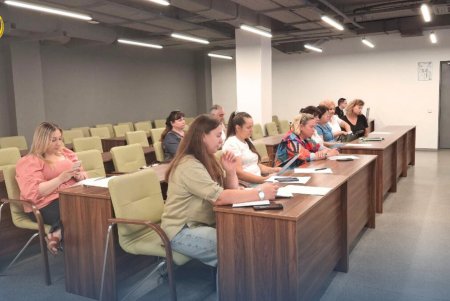 Розвиток системи надання послуг раннього втручання обговорили в Одесі (фото)