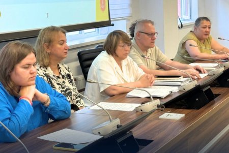 Розвиток системи надання послуг раннього втручання обговорили в Одесі (фото)