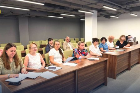 Розвиток системи надання послуг раннього втручання обговорили в Одесі (фото)