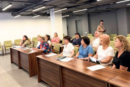 Розвиток системи надання послуг раннього втручання обговорили в Одесі (фото)