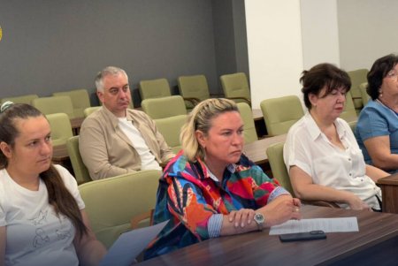 Розвиток системи надання послуг раннього втручання обговорили в Одесі (фото)