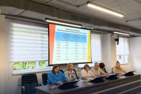 Розвиток системи надання послуг раннього втручання обговорили в Одесі (фото)