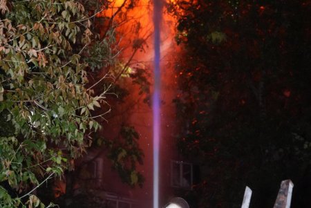 Одесу атакували ворожі ударні безпілотники. Є загибла і постраждалі (фото, відео)