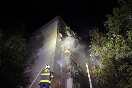 Одесу атакували ворожі ударні безпілотники. Є загибла і постраждалі (фото, відео)