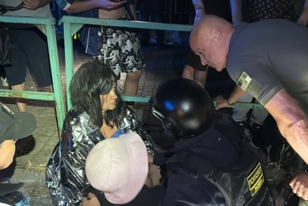 Одесу атакували ворожі ударні безпілотники. Є загибла і постраждалі (фото, відео)