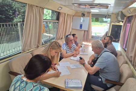 У двох районах Одеси працюють оперативні штаби для допомоги потерпілим (фото)