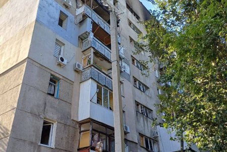 У двох районах Одеси працюють оперативні штаби для допомоги потерпілим (фото)