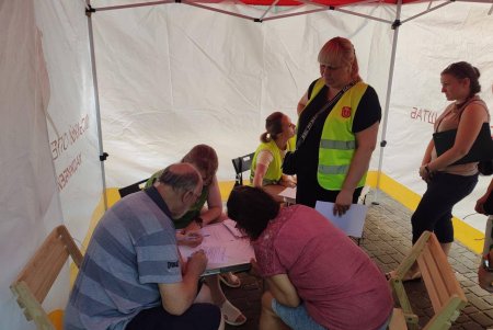 У двох районах Одеси працюють оперативні штаби для допомоги потерпілим (фото)