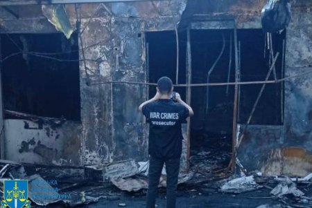 Вночі ворог атакував Одесу та область ударними дронами: є пошкодження (фото)