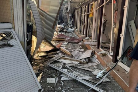 Вночі ворог атакував Одесу та область ударними дронами: є пошкодження (фото)