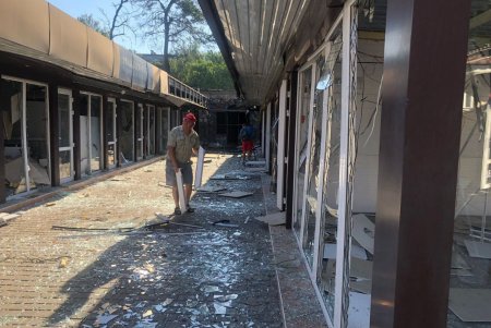 Вночі ворог атакував Одесу та область ударними дронами: є пошкодження (фото)