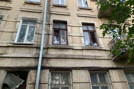 Вночі ворог атакував Одесу та область ударними дронами: є пошкодження (фото)