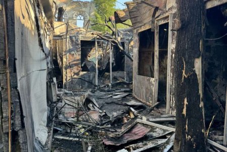 Вночі ворог атакував Одесу та область ударними дронами: є пошкодження (фото)