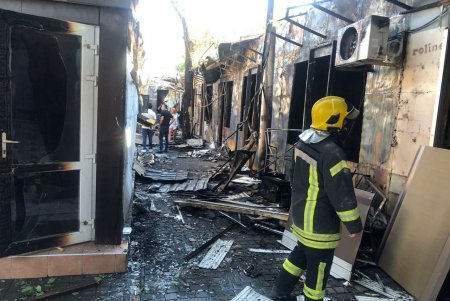 Вночі ворог атакував Одесу та область ударними дронами: є пошкодження (фото)