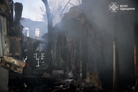 Вночі ворог атакував Одесу та область ударними дронами: є пошкодження (фото)