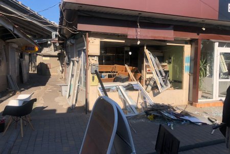 Вночі ворог атакував Одесу та область ударними дронами: є пошкодження (фото)