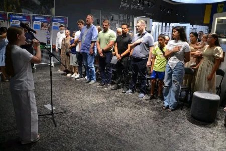 У Музеї геноциду «Територія пам’яті» проходить виставка «Параймос» (фото)