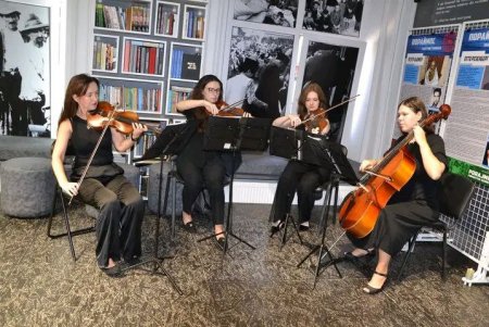 У Музеї геноциду «Територія пам’яті» проходить виставка «Параймос» (фото)