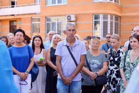 В Одесі повністю відновлено будинок на вул. Середній, пошкоджений внаслідок ракетного удару (фото)