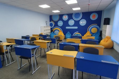 ЮНІСЕФ надає допомогу закладам освіти Одеси у створенні безпечних умов навчання (фото)