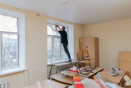 ЮНІСЕФ надає допомогу закладам освіти Одеси у створенні безпечних умов навчання (фото)