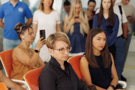 В Одесі відкрили Хаб стійкого бізнесу (фото)