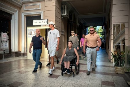 В Одесі працюють над створенням інклюзивних маршрутів (фото)