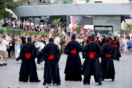 Одеса відзначила Міжнародний день молоді святковим концертом (фото, відео)