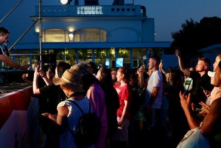 Одеса відзначила Міжнародний день молоді святковим концертом (фото, відео)