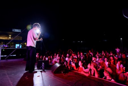 Одеса відзначила Міжнародний день молоді святковим концертом (фото, відео)