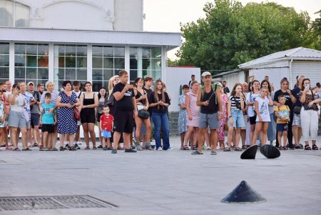 Одеса відзначила Міжнародний день молоді святковим концертом (фото, відео)