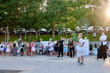 Одеса відзначила Міжнародний день молоді святковим концертом (фото, відео)