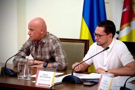 Мер Одеси провів засідання з організаціями ветеранів та сімей загиблих Героїв (фото)