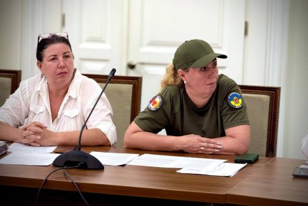 Мер Одеси провів засідання з організаціями ветеранів та сімей загиблих Героїв (фото)