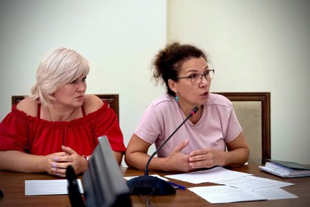 Мер Одеси провів засідання з організаціями ветеранів та сімей загиблих Героїв (фото)