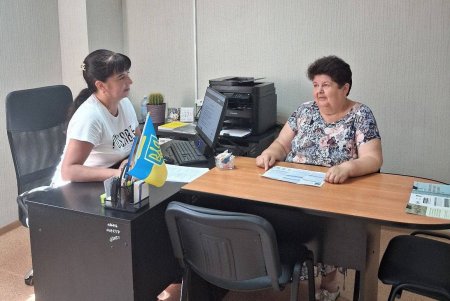 Поруч із Захисниками і Захисницями: як працює фахівчиня супроводу в Татарбунарській громаді