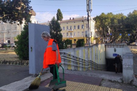 Черговий акт вандалізму зафіксували комунальники (фото)  