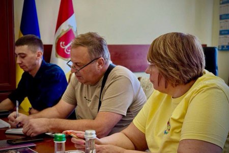 В Одесі визначають локації для розміщення мобільних укриттів (фото)