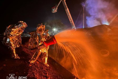 Одещина пережила чергову нічну атаку ворожих ударних дронів (фото)  