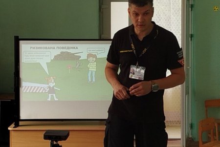 Навчання з протимінної безпеки провели у закладах дошкільної освіти Одеси (фото)