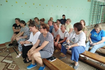 Навчання з протимінної безпеки провели у закладах дошкільної освіти Одеси (фото)