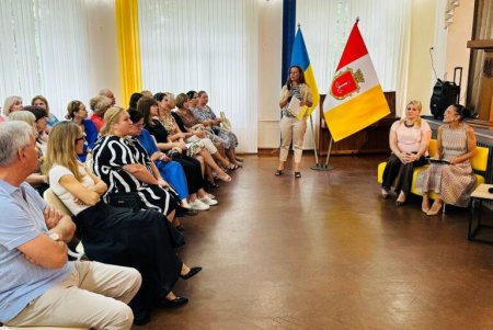 #ОсвітаОдеса – 2025: cтратегічні цілі розвитку профільної середньої освіти в Одесі (фото)