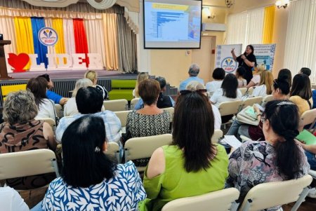 #ОсвітаОдеса – 2025: cтратегічні цілі розвитку профільної середньої освіти в Одесі (фото)