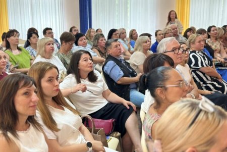 #ОсвітаОдеса – 2025: cтратегічні цілі розвитку профільної середньої освіти в Одесі (фото)