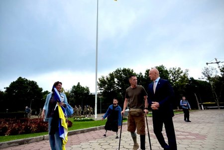 Одеса відзначає День Державного Прапора України (фото)