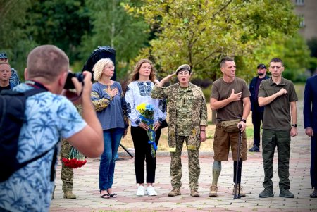 Одеса відзначає День Державного Прапора України (фото)