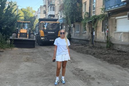 Житлові будинки на Фонтанській дорозі отримають нові внутрішньоквартальні проїзди